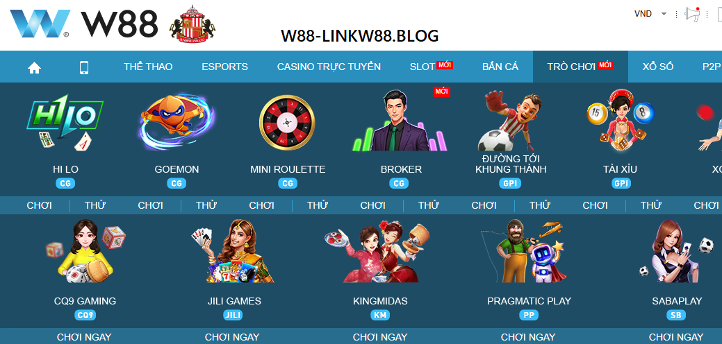 Phát triển đa dạng trò chơi