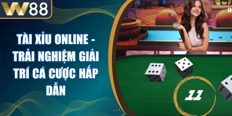 Tài Xỉu Online