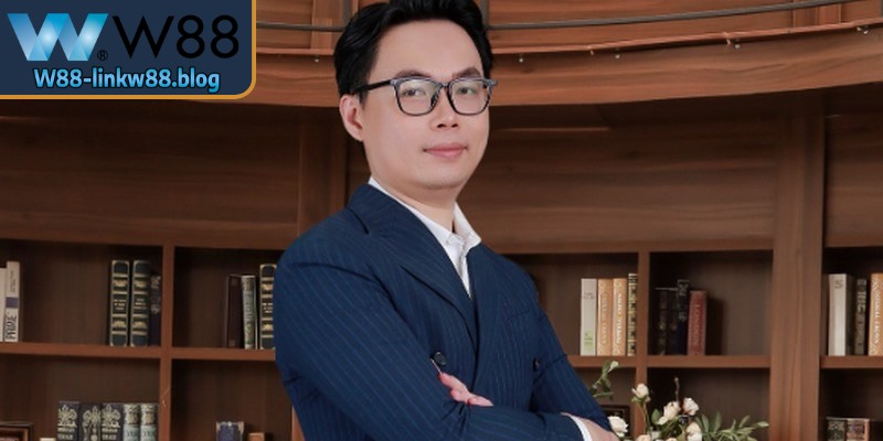 Ông liên tục xác lập uy tín thương hiệu hàng đầu Việt Nam